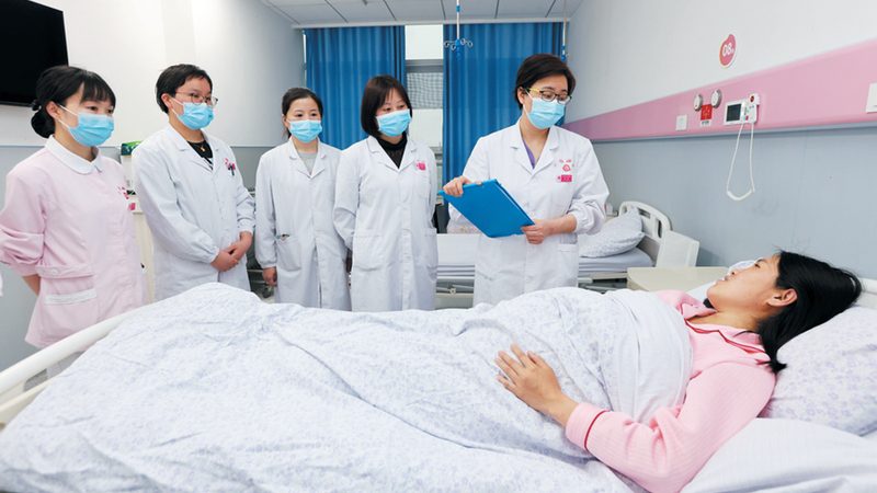 中医推拿巧解颈椎病 舒筋活络告别酸痛